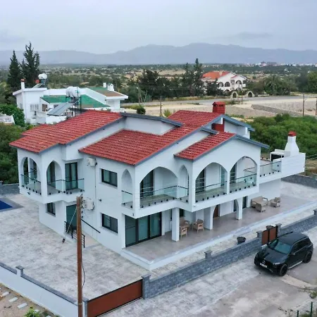 Villa Aysa, Yeni Iskele